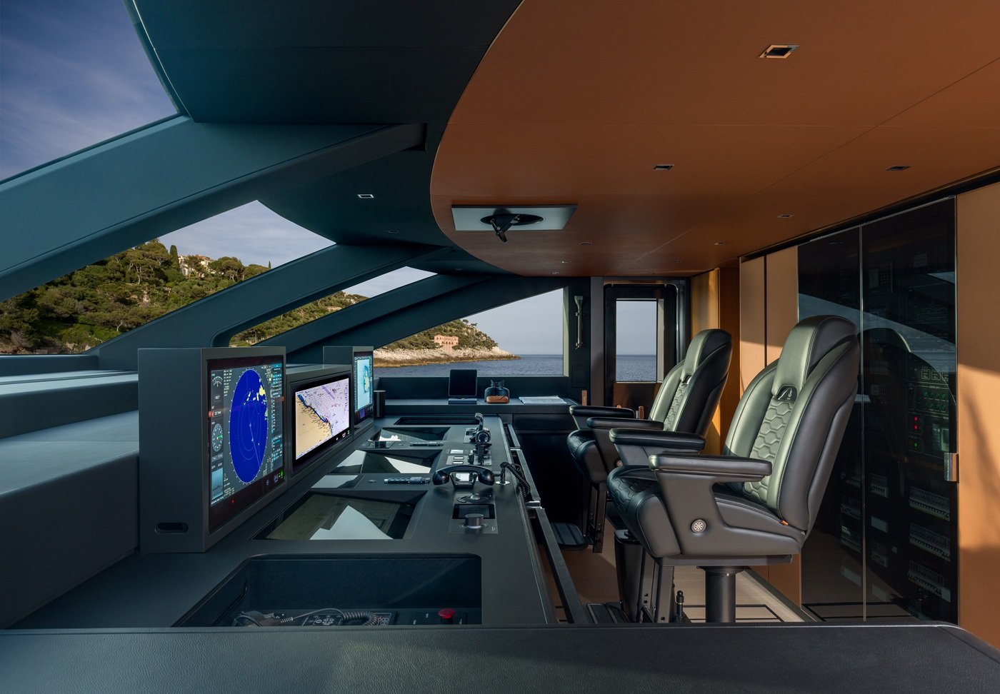 Riva 54 mètres