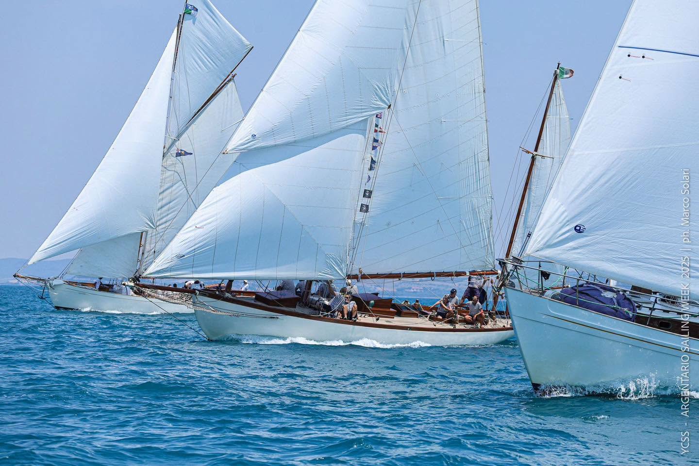 Semana Náutica de Argentario 2026