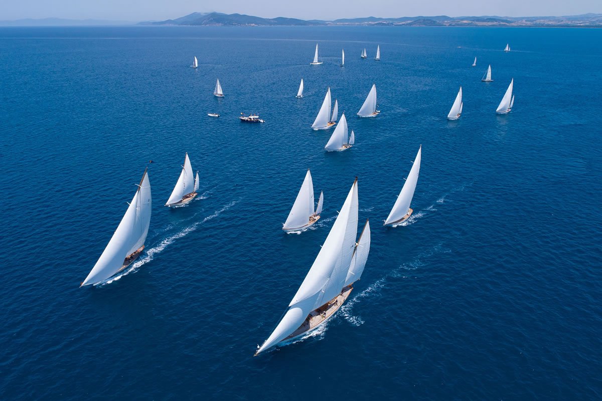 Semana Náutica de Argentario 2026
