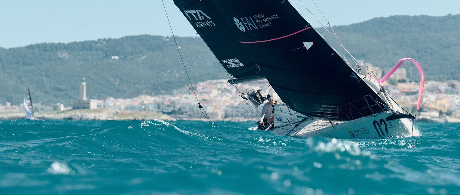 Marina Militare Nastro Rosa Tour