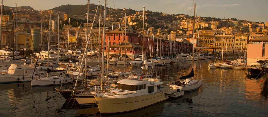Sustainable Marinas