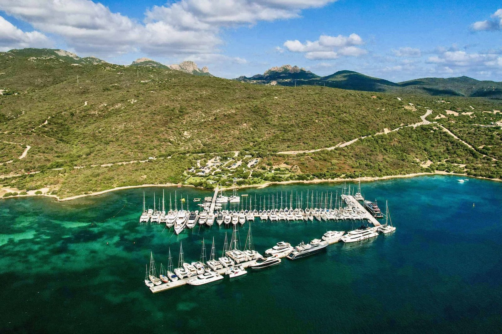 Sustainable Marinas