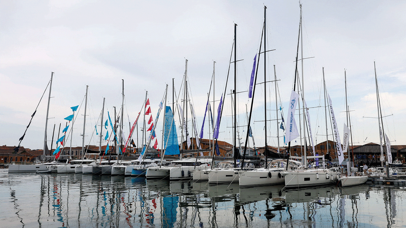 Venice Boat Show