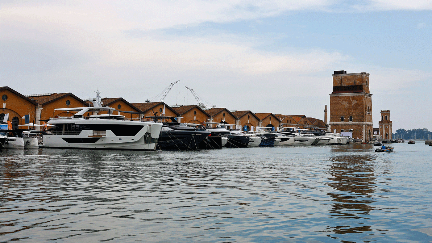 Venice Boat Show