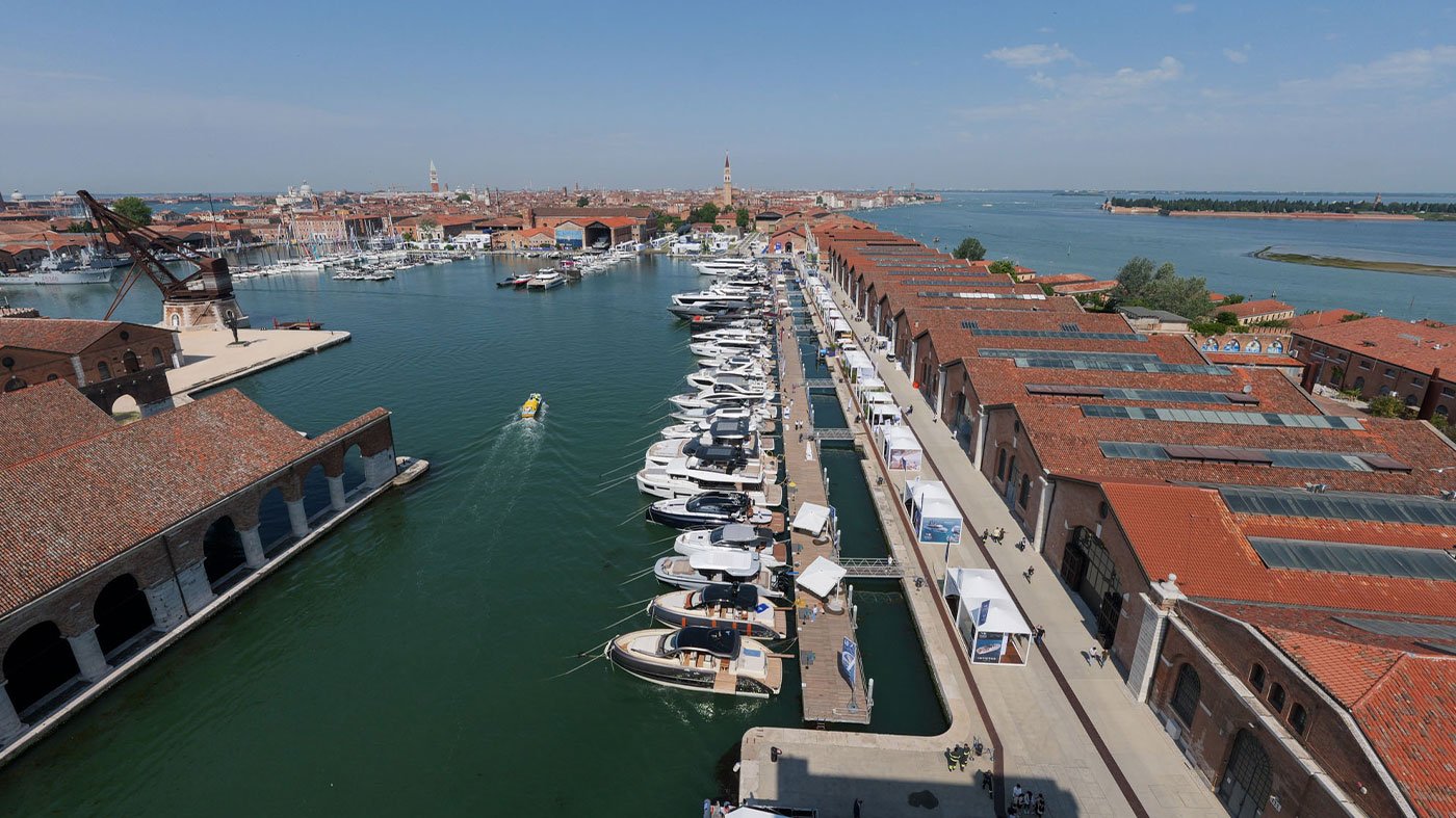 Venice Boat Show