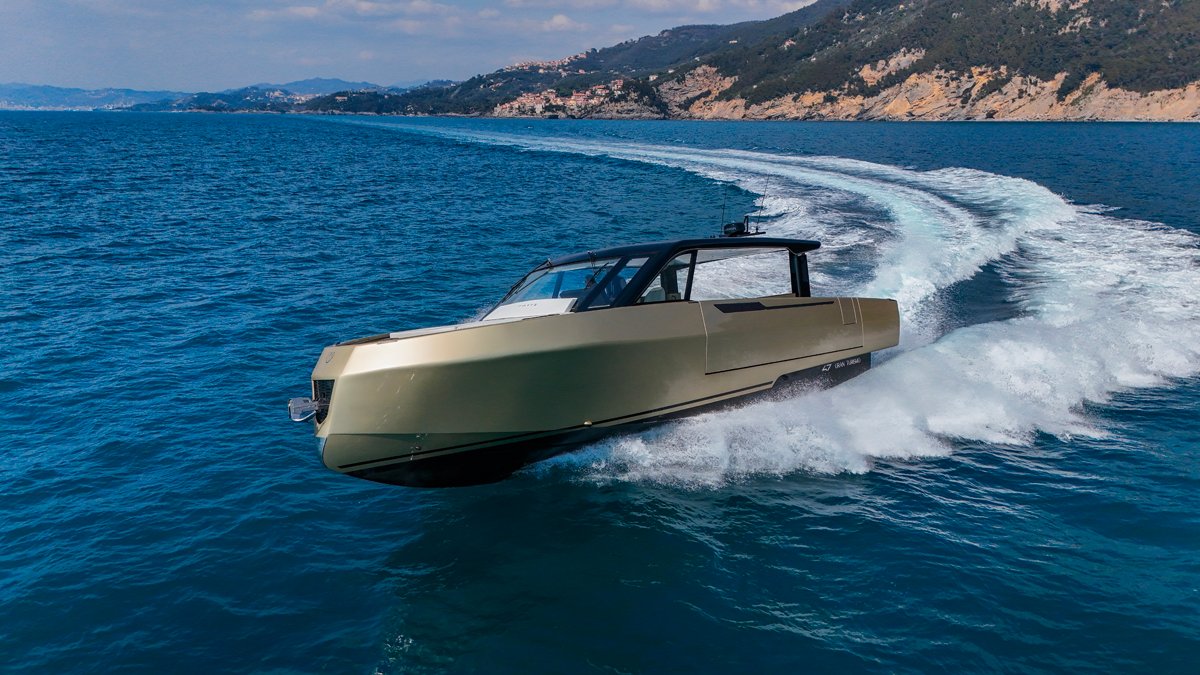 Forte 47 Gran Turismo