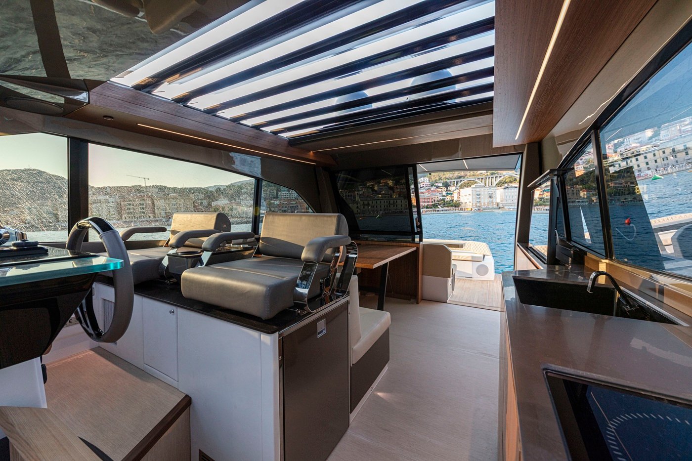 Rio Yachts Sport Coupé 50