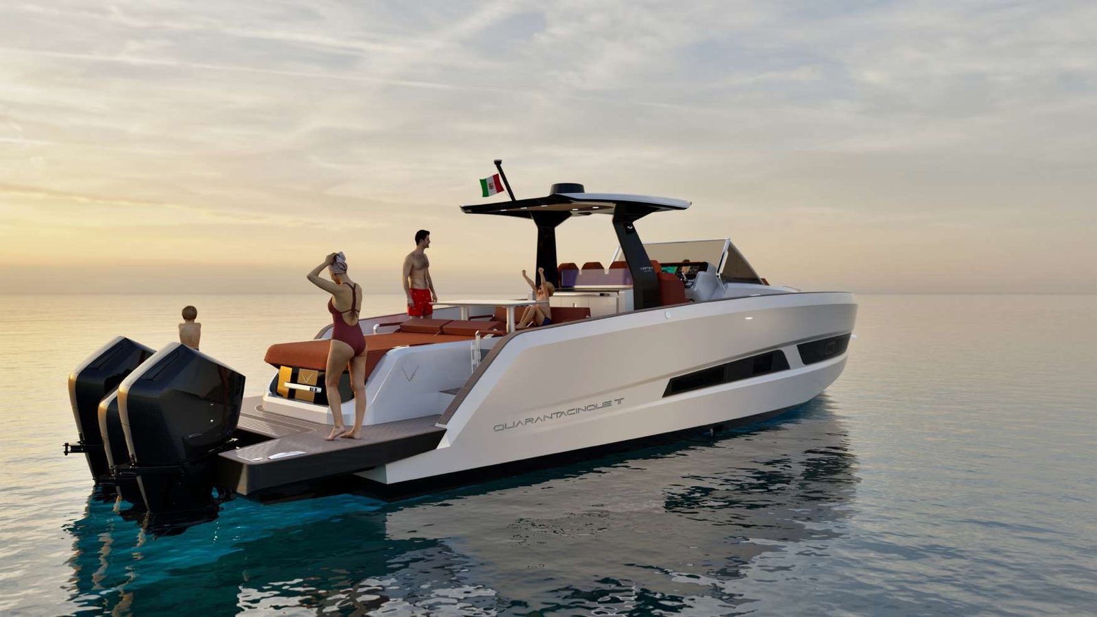 Vertex Yachts