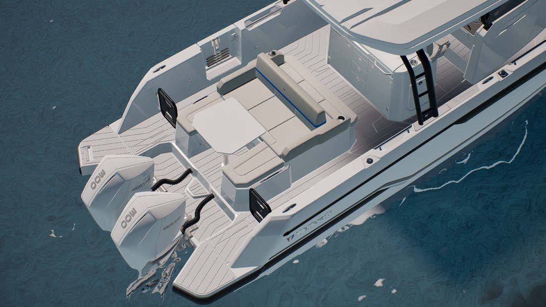 Wellcraft 33