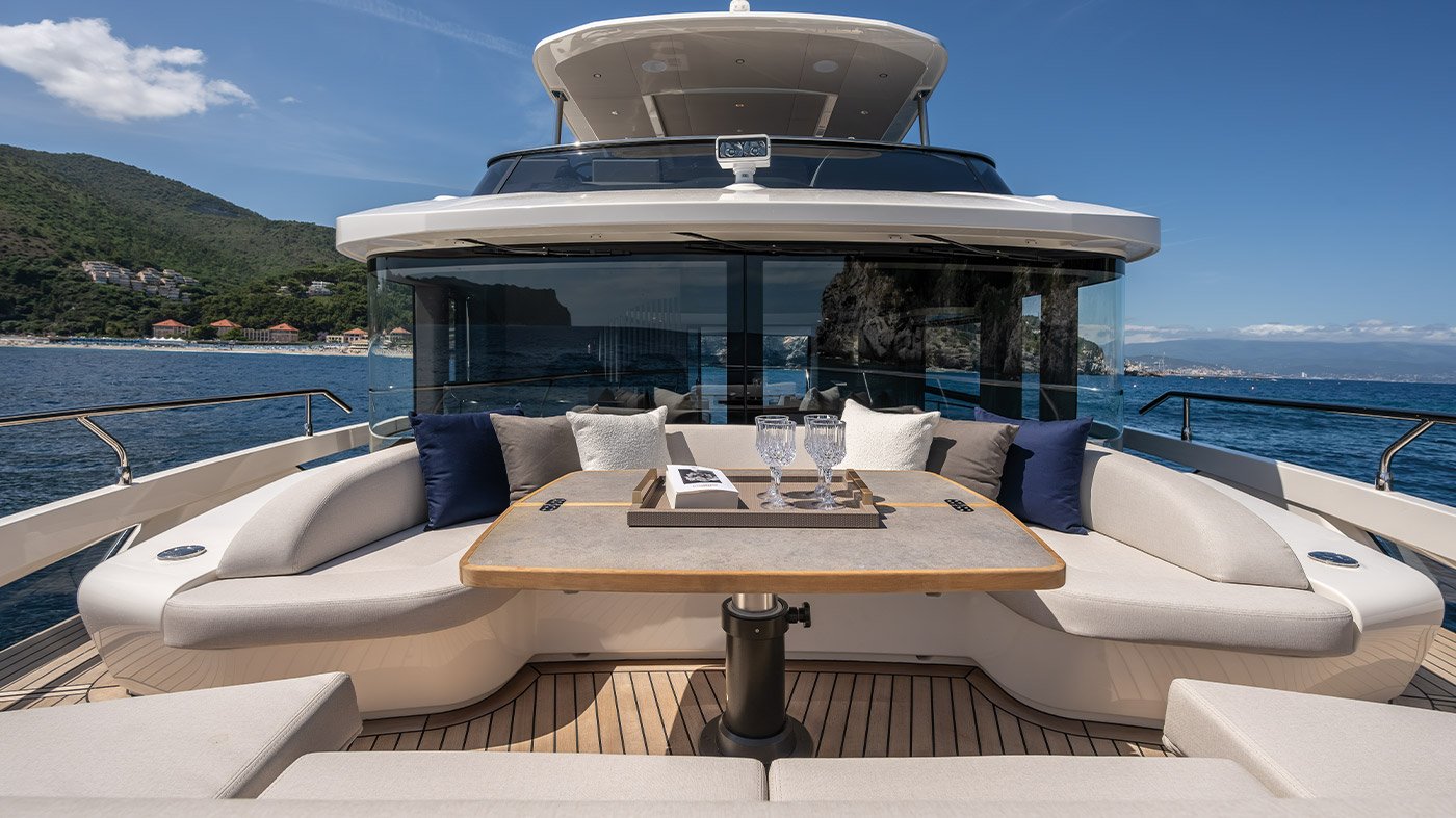Absolute Navetta 58