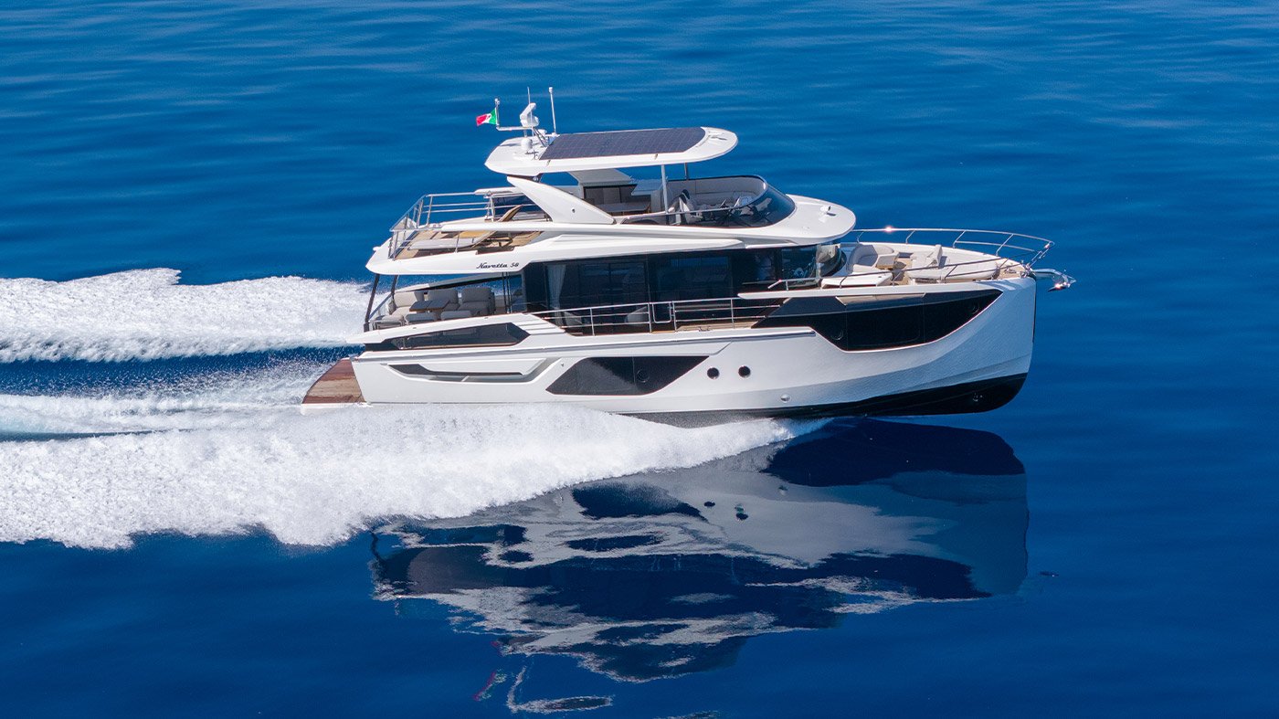 Absolute Navetta 58