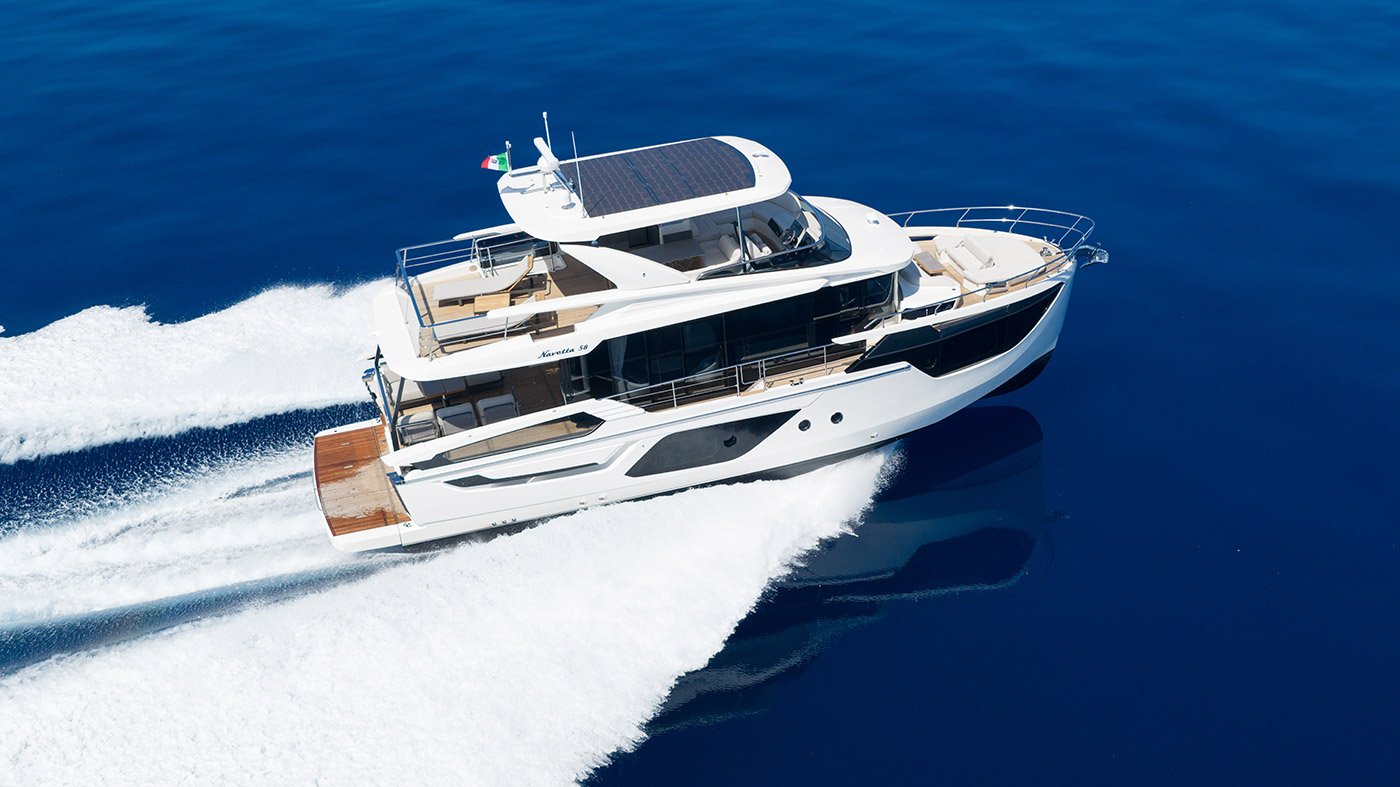 Absolute Navetta 58