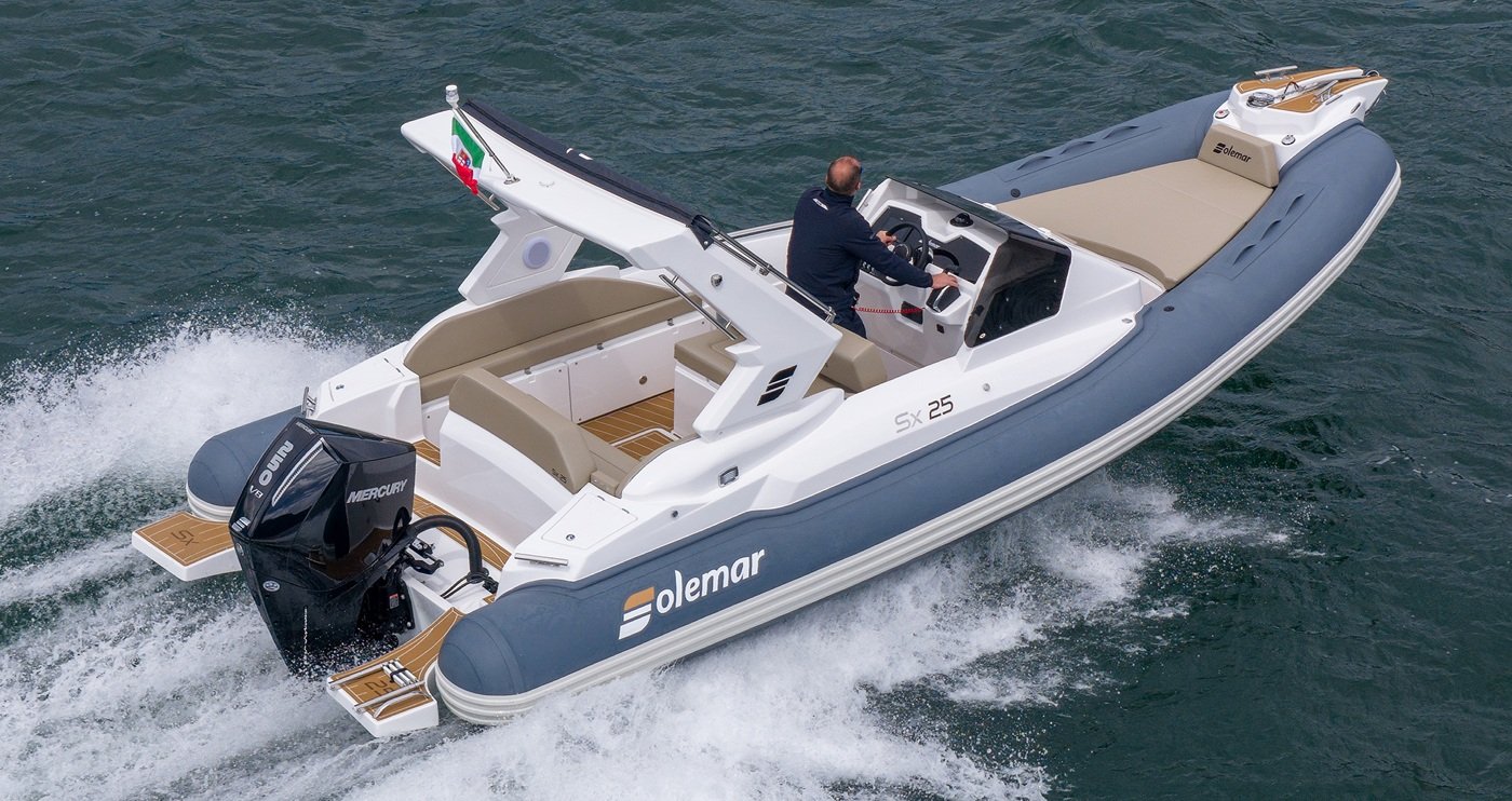 Solemar SX25