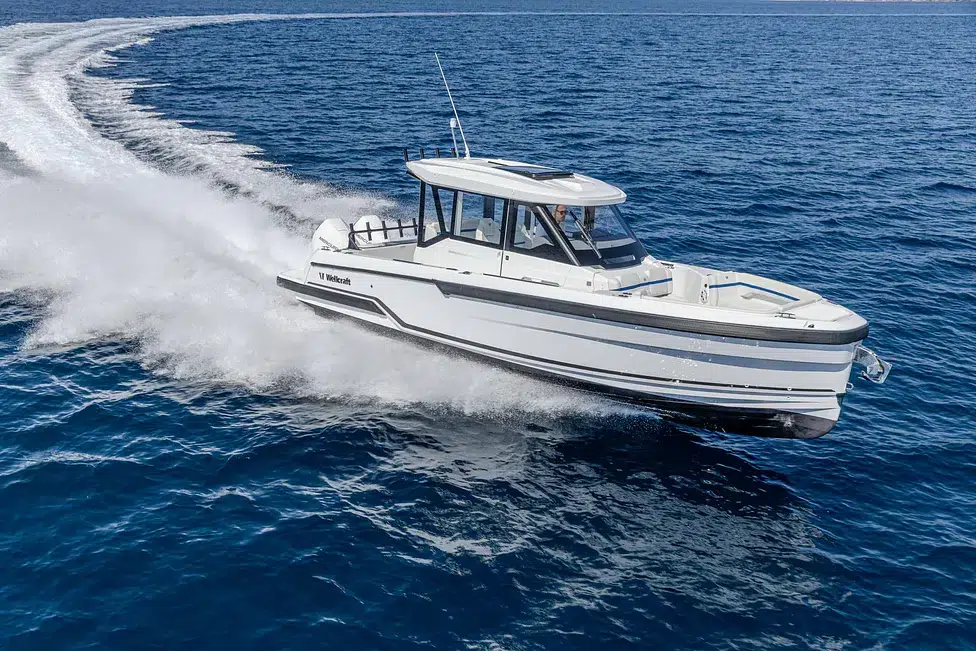 Wellcraft Sea Trials