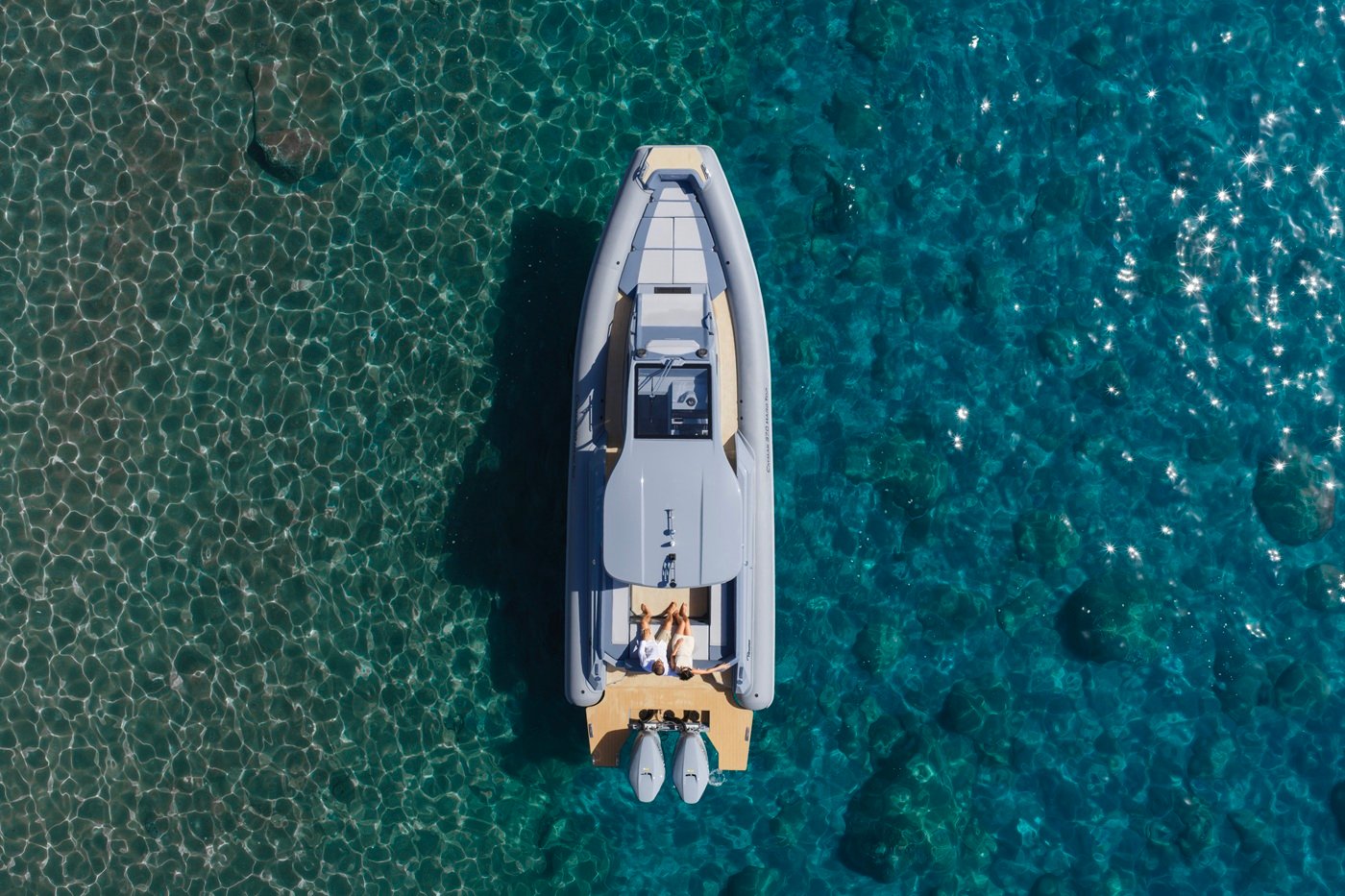 Cayman 37.0 Hard Top