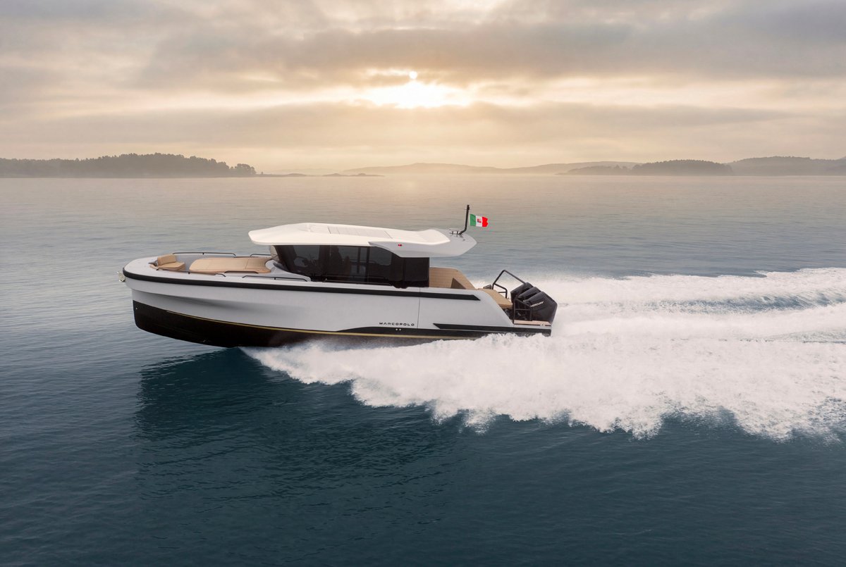 MARCOPOLO ADVENTURE YACHTS